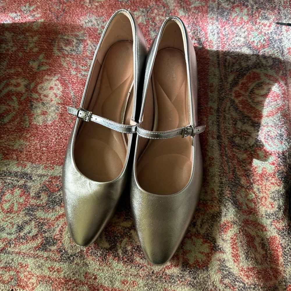 Rockport Tarin mary Jane style flat - Picture 2 of 4
